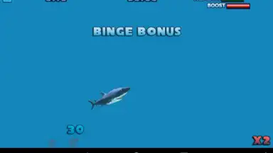 Hungry Shark Free! screenshot 1