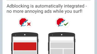 Adblock Browser screenshot 8