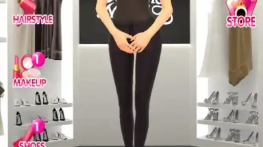 Dancing Miki screenshot 7