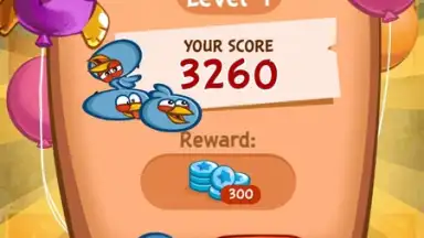 Angry Birds Blast screenshot 5