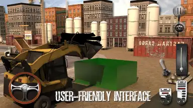 Loader 3d: Excavator Operator screenshot 11