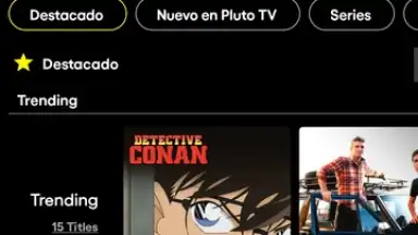 Pluto TV screenshot 10