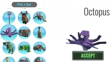 Hybrid Animals screenshot 10