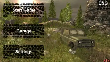 4x4 Russian SUVs Off-Road screenshot 14