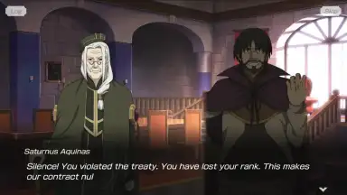 Grancrest War: QuartetConflict screenshot 9