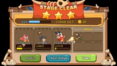 Tales of Loss screenshot 9