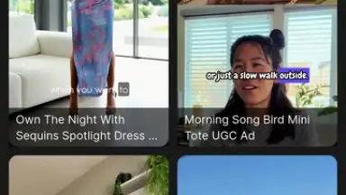 invideo AI screenshot 1