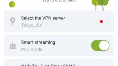 SGreen VPN screenshot 6