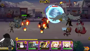 Law of Creation screenshot 10