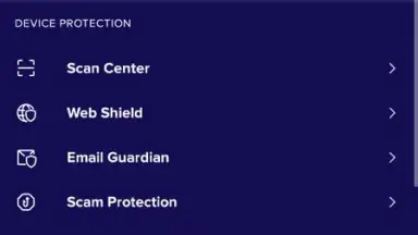 Avast Antivirus & Security screenshot 4