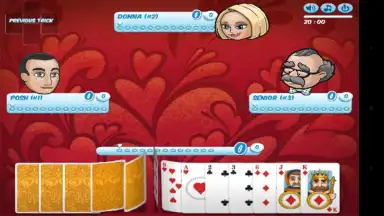 King Of Hearts Game screenshot 8
