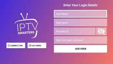 IPTV Smarters Pro screenshot 8