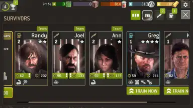 The Walking Dead No Man's Land screenshot 7