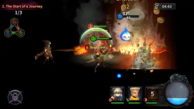 Light: Fellowship of Loux screenshot 2
