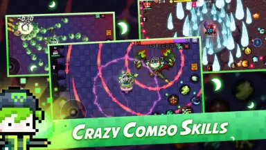 My Heroes SEA screenshot 2