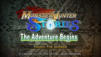 MONSTER HUNTER STORIES The Adventure Begins screenshot 4