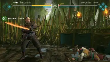 Shadow Fight 4: Arena screenshot 6