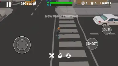 Patty Vs Zombies screenshot 1