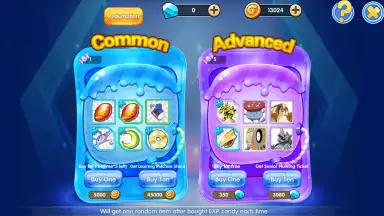 Pocket Monster Remake screenshot 4