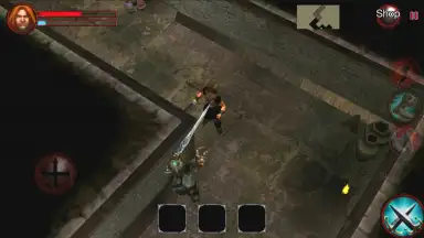 Dungeon and Demons - RPG screenshot 11