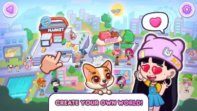 Dopples World screenshot 17