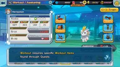DIGIMON ReArise screenshot 11