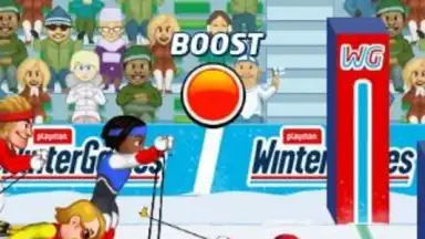 Playman Winter Games screenshot 3