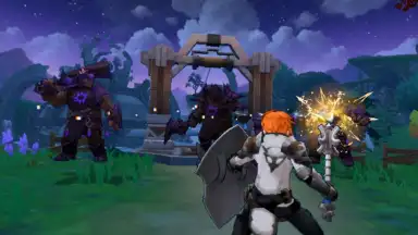 Summoners War: Chronicles screenshot 5