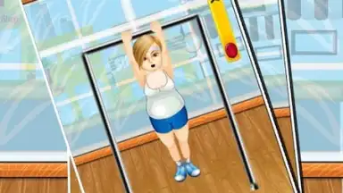 Fat Girl Fitness screenshot 1