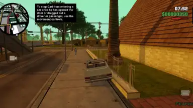 GTA: San Andreas – NETFLIX screenshot 7