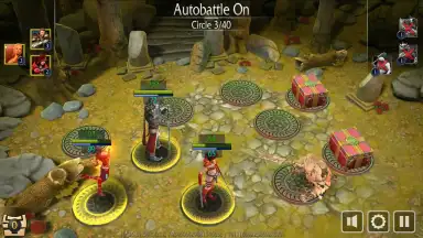 Invictus Heroes screenshot 10