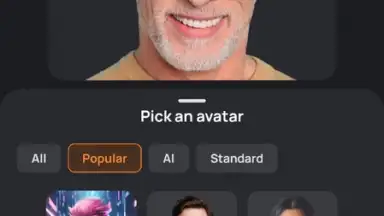D-ID: AI Video Generator screenshot 5