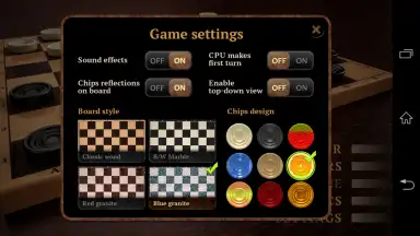 Checkers Elite screenshot 5