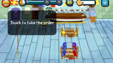 SpongeBob Diner Dash screenshot 4