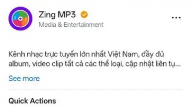 Zalo screenshot 25