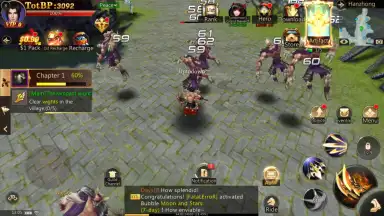 Dynasty Blade 2: ROTK Infinity Glory screenshot 11