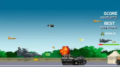 Gunship Strike screenshot 2
