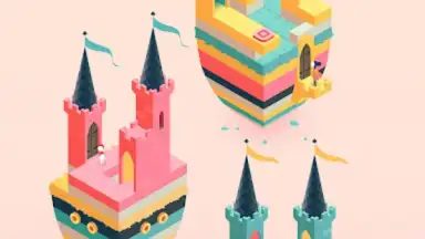 Monument Valley 2 NETFLIX screenshot 18