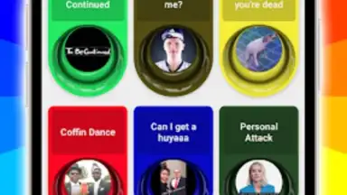 Meme Instant Buttons screenshot 1