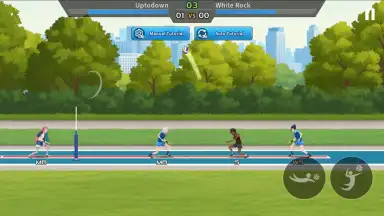 VolleyBall King screenshot 7
