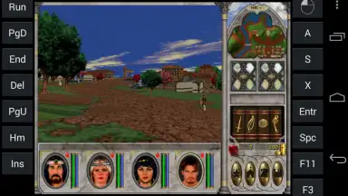 ExaGear RPG screenshot 5