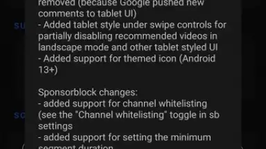 Vanced Manager screenshot 12