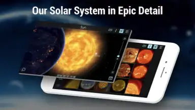 Solar Walk 2 Ads+：Solar System screenshot 3