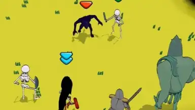 Adventure Time Heroes screenshot 6