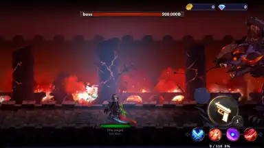 Devil Hunter Idle screenshot 6