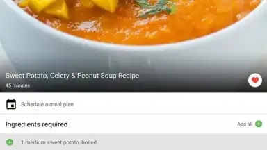 Soup Recipes screenshot 5
