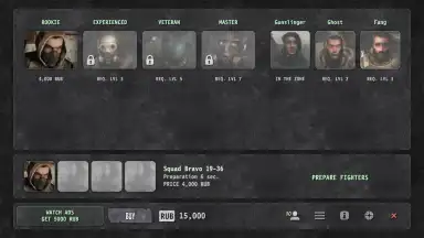 War Groups screenshot 4