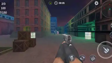 Zombie Survival 3D screenshot 4