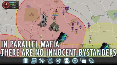 Parallel Mafia MMORPG screenshot 3