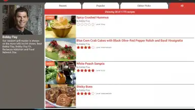 Food Network In the Kitchen screenshot 8